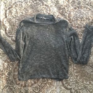 Charlotte Russe medium  cropped sweater
